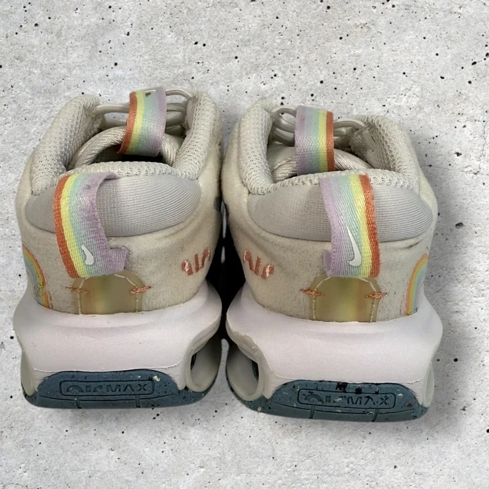 Toddler Nike Air Max INTRLK SE size 7C
